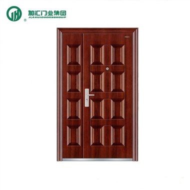 Tür der Notaufnahme